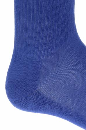 Logo-embroidered socks, zdjęcie 2 Logo-embroidered socks od Isabel Marant